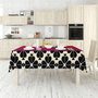 Hermia Mantel Multicolor 140 x 300 cm
